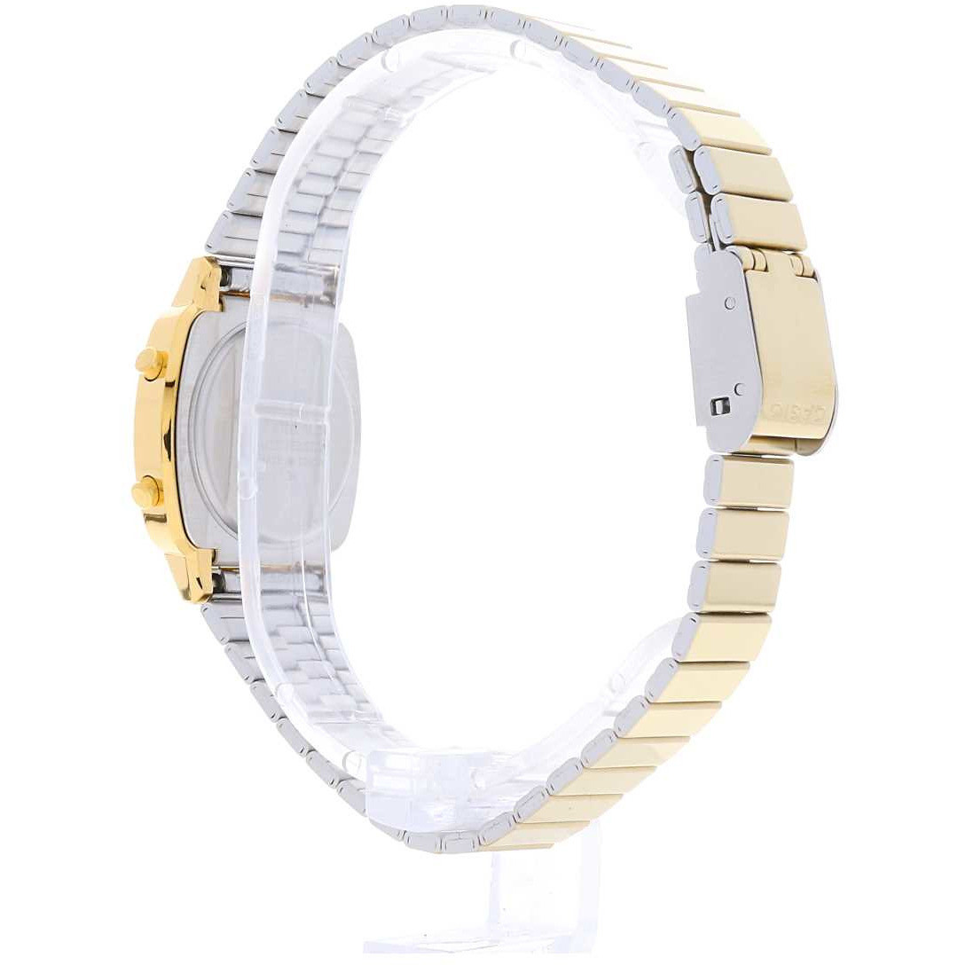 Offres montres femme Casio LA670WEGA-9EF
