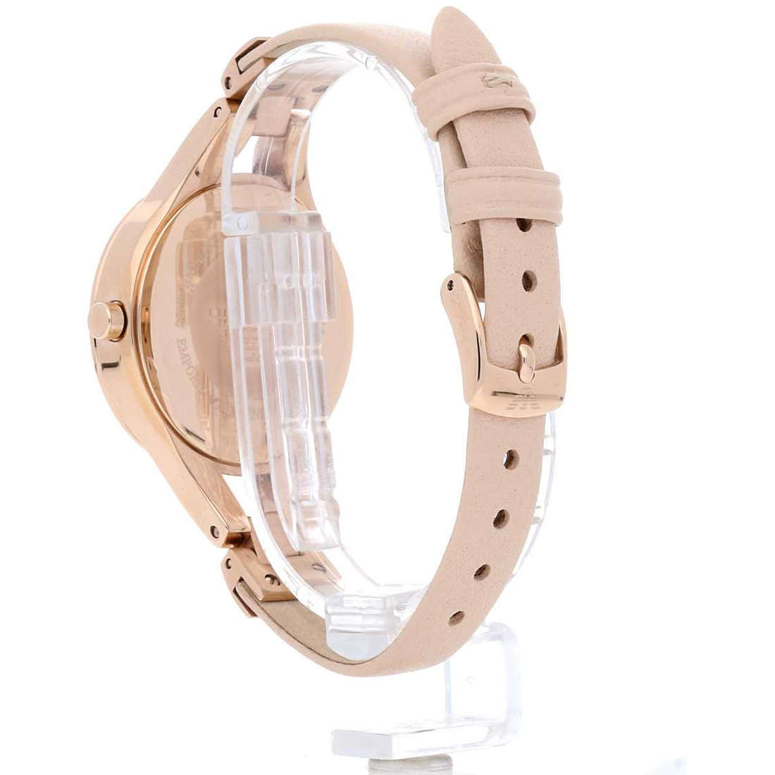 Offres montres femme Emporio Armani AR7437