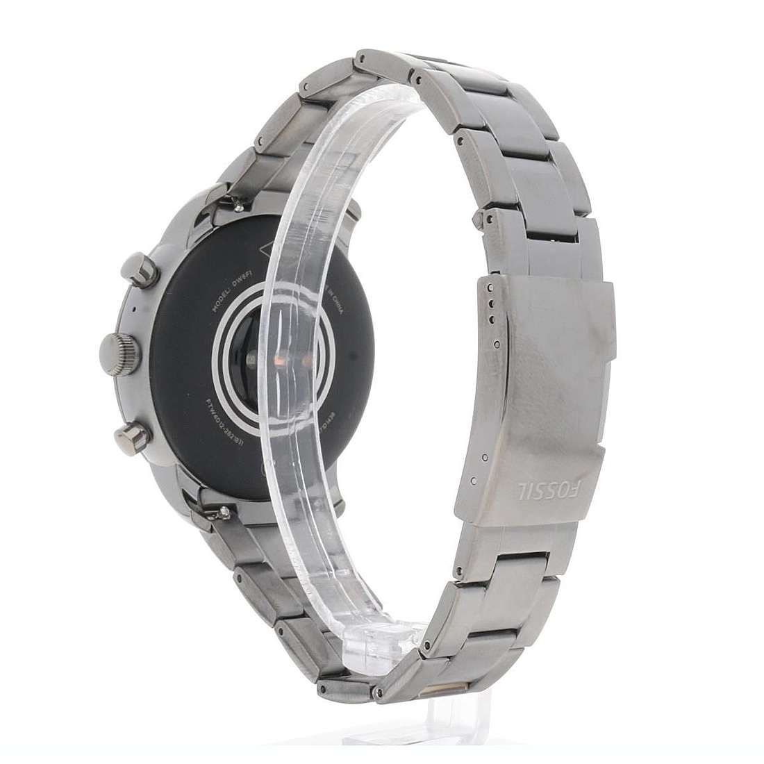 Offres montres homme Fossil FTW4012
