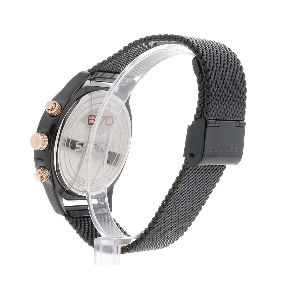 Offres montres homme Sector R3253540002
