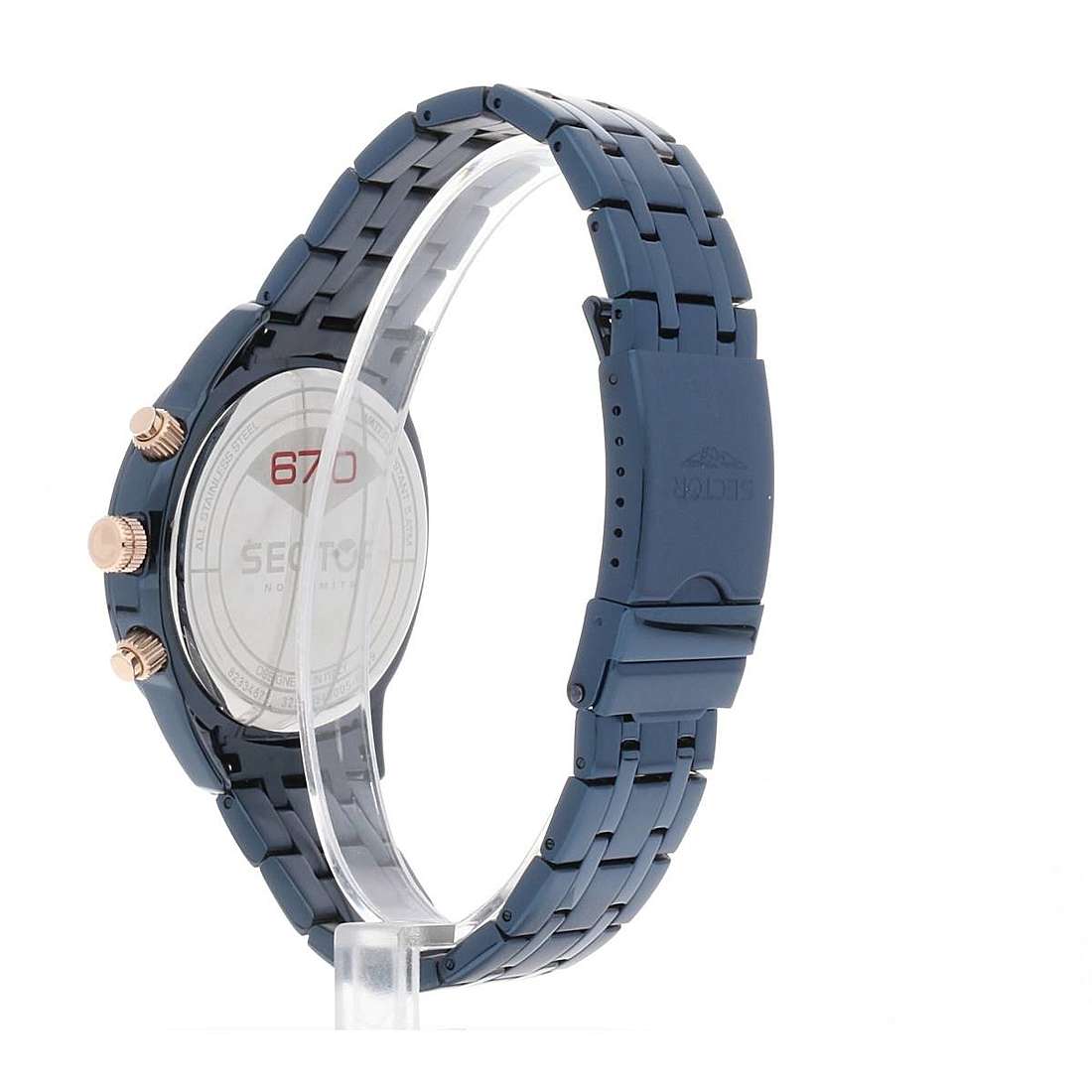 Offres montres homme Sector R3253540005