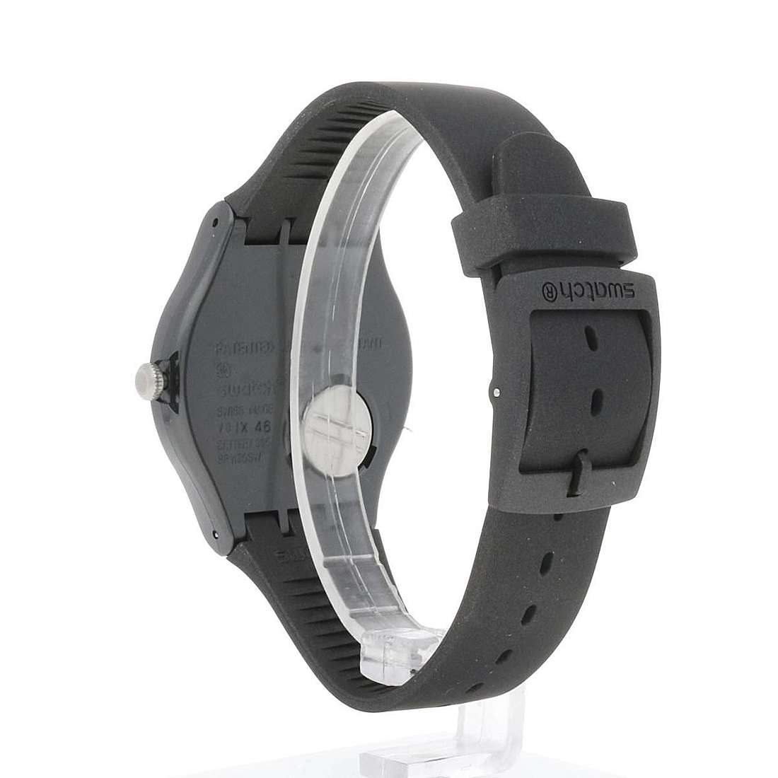 Offres montres homme Swatch SUOB404