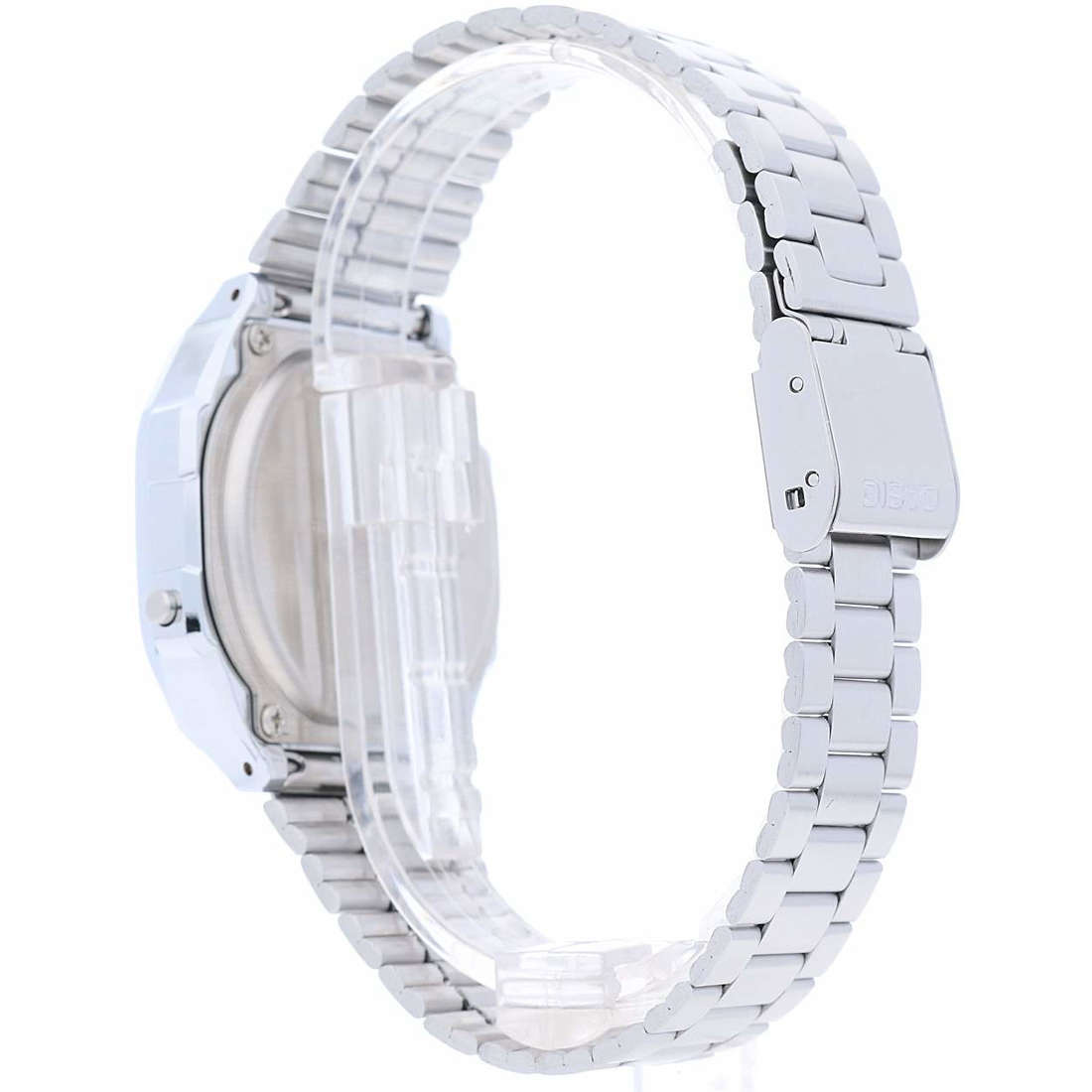Offres montres unisex Casio A168WA-1YES