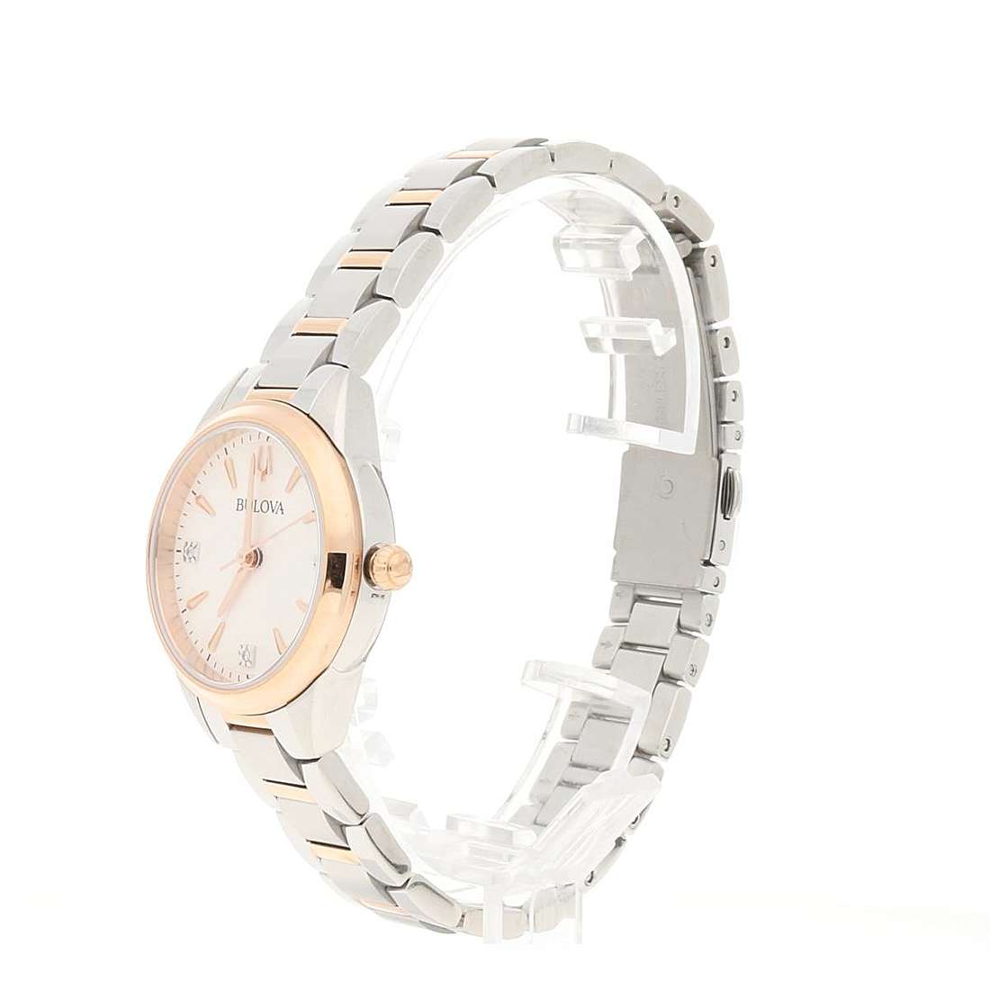 vente montres femme Bulova 98P200