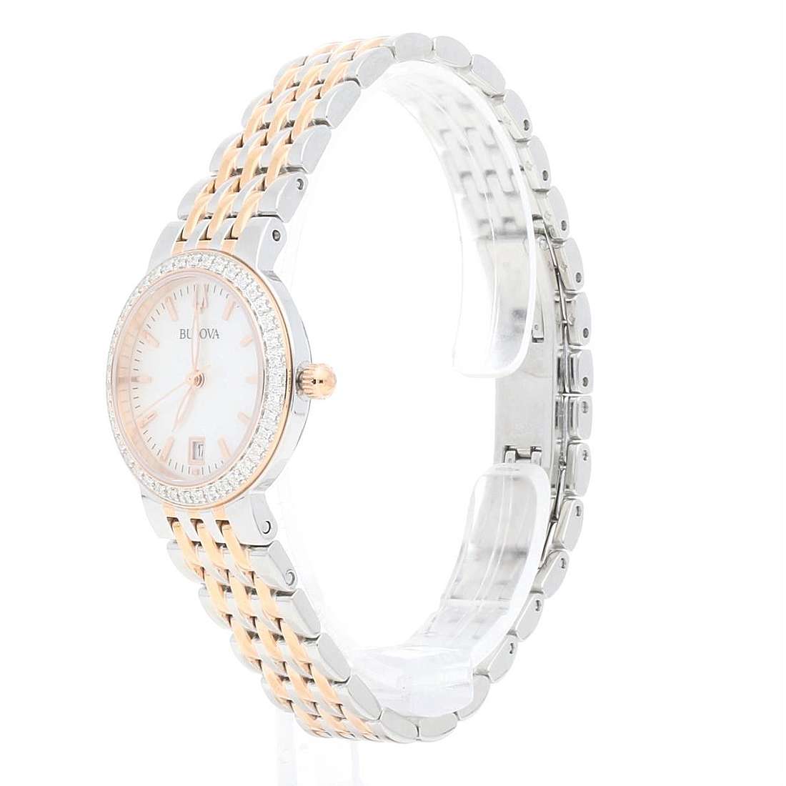 vente montres femme Bulova 98R280