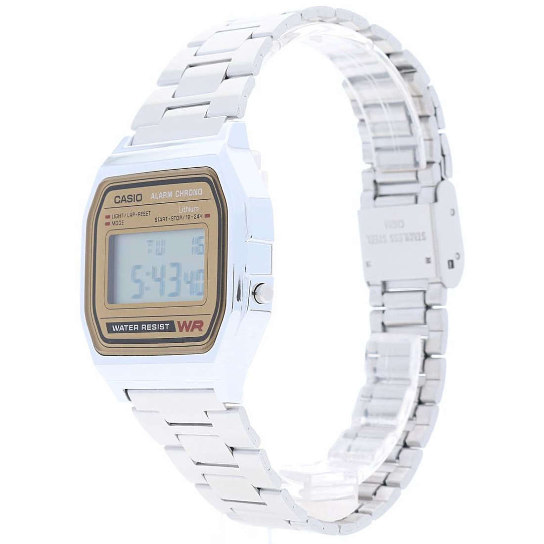 vente montres femme Casio A158WEA-9EF