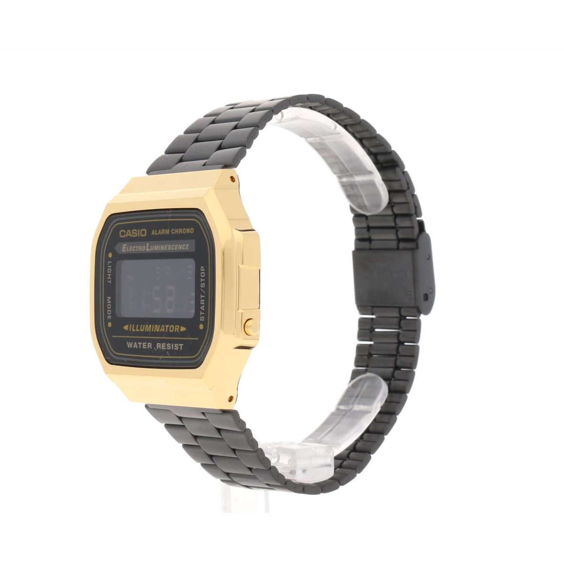 vente montres femme Casio A168WEGB-1BEF