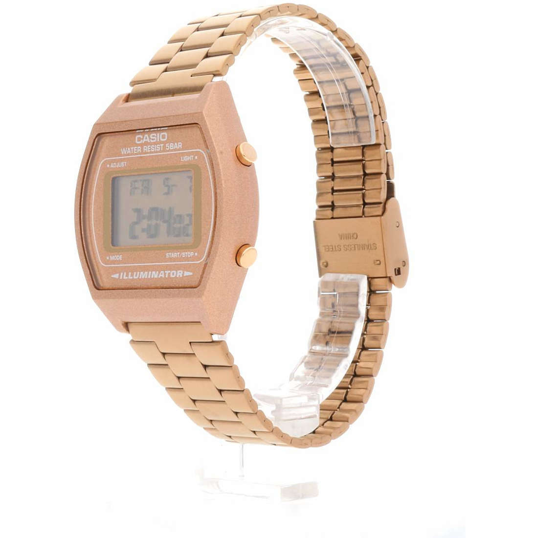 vente montres femme Casio B640WC-5AEF