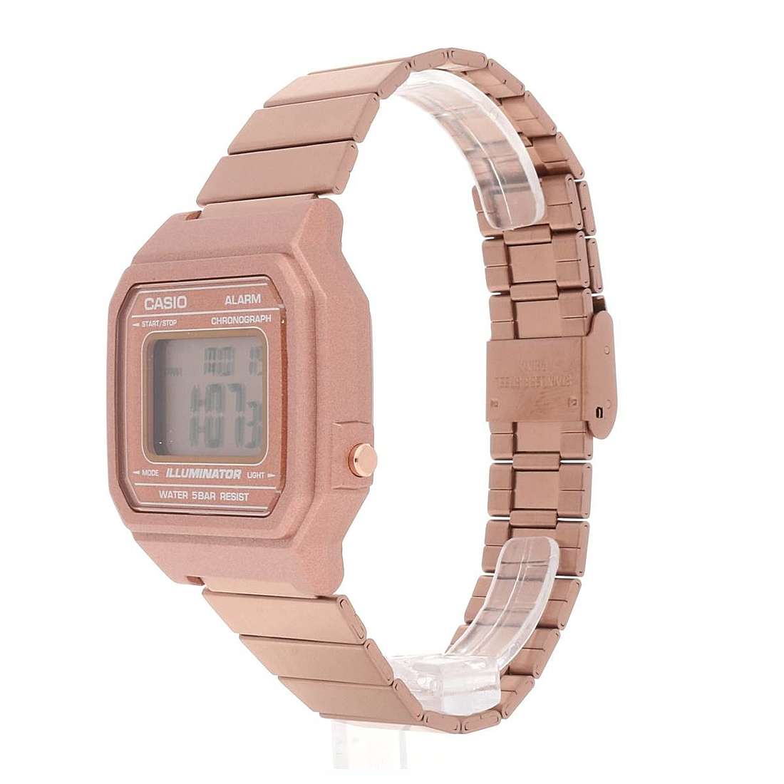 vente montres femme Casio B650WC-5AEF