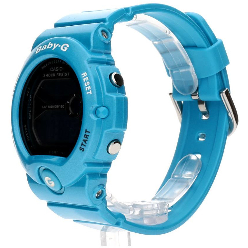 vente montres femme Casio BG-6903-2ER