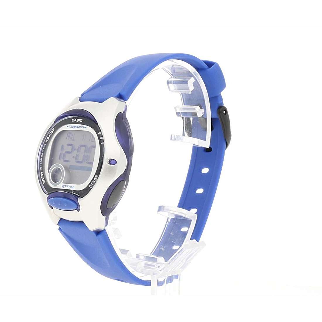 vente montres femme Casio LW-200-2AVEG