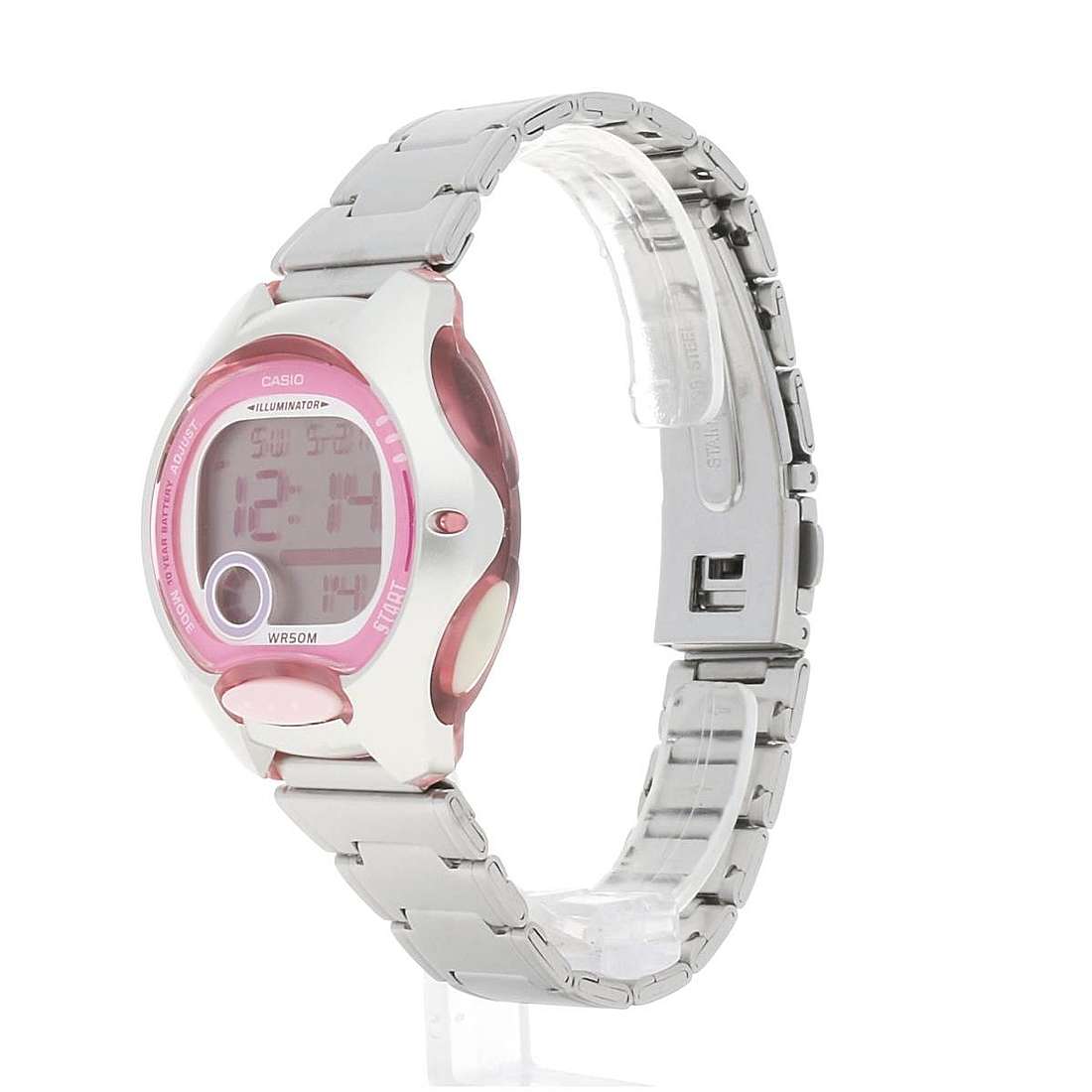 vente montres femme Casio LW-200D-4AVEG