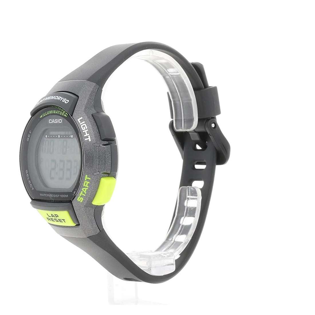 vente montres femme Casio LWS-1000H-1AVEF