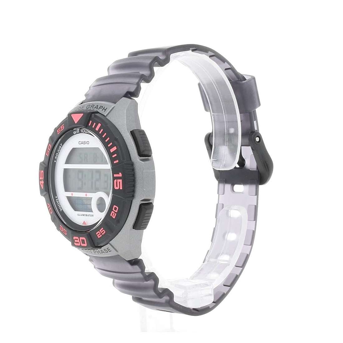 vente montres femme Casio LWS-1100H-8AVEF