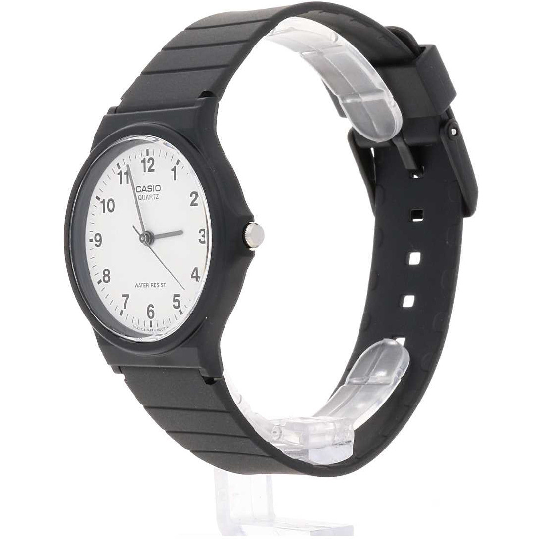 vente montres femme Casio MQ-24-7BLLEG