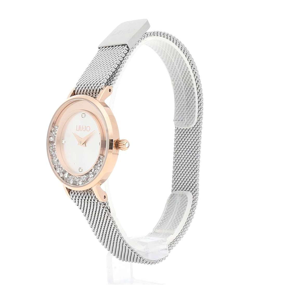 vente montres femme Liujo TLJ1695