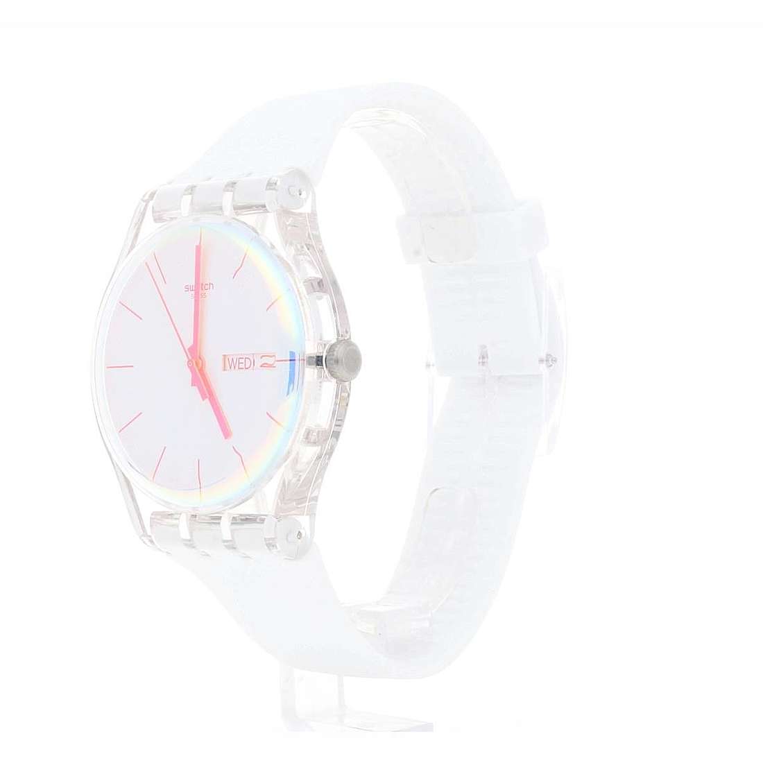 vente montres femme Swatch SO29K704-S14