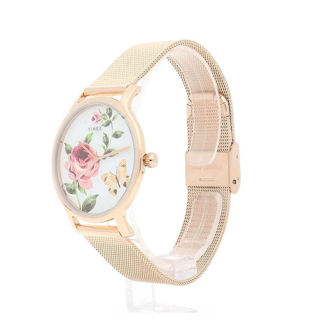 vente montres femme Timex TW2U19000D7