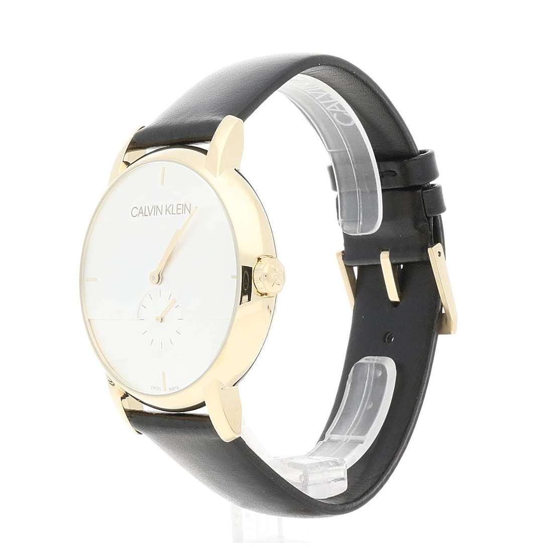 vente montres homme Calvin Klein K9H2X5C6