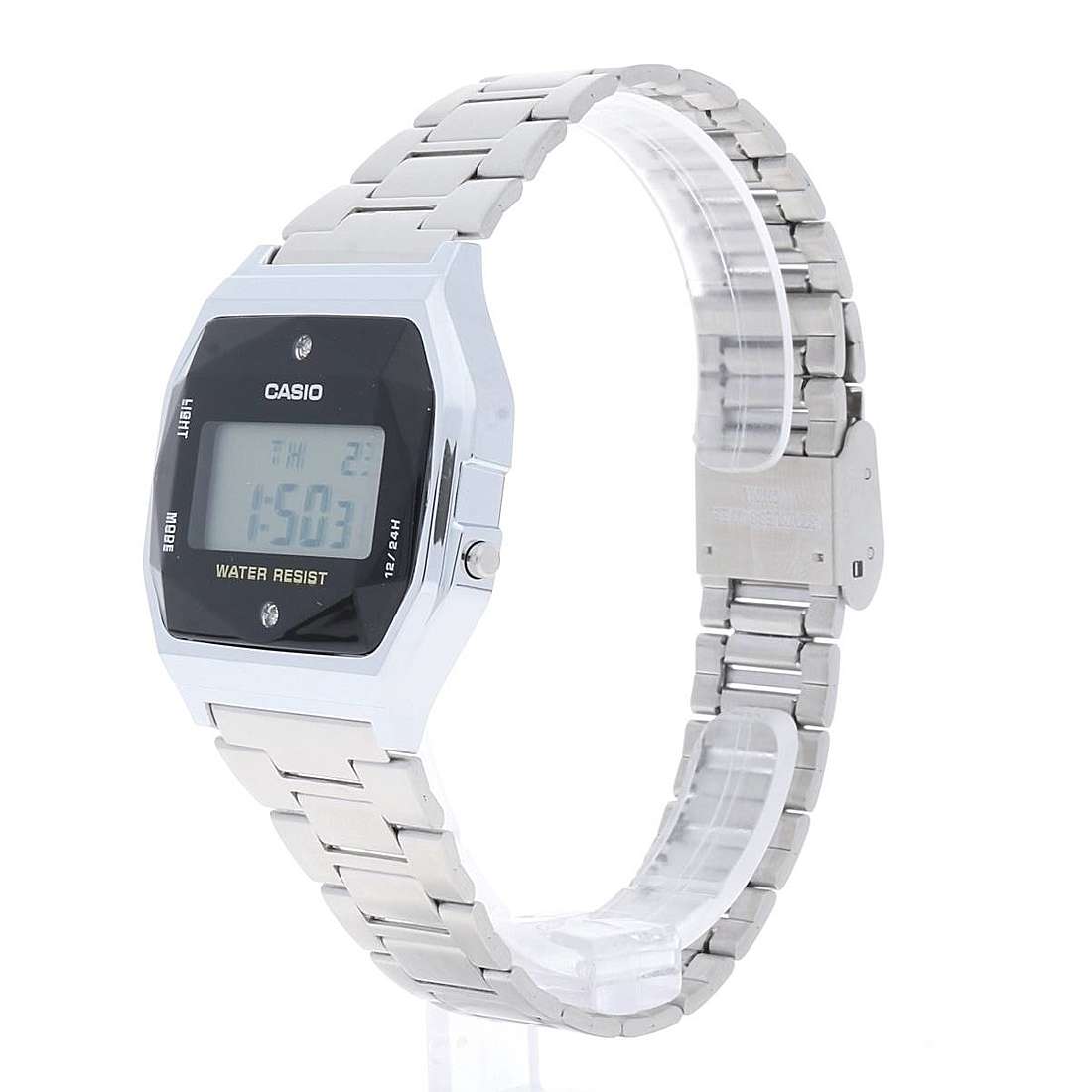 vente montres homme Casio A158WEAD-1EF