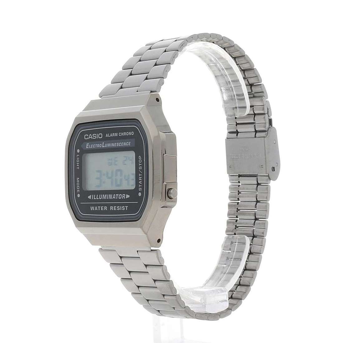 vente montres homme Casio A168WEGG-1AEF