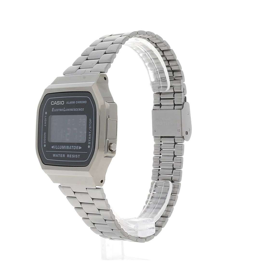 vente montres homme Casio A168WEGG-1BEF