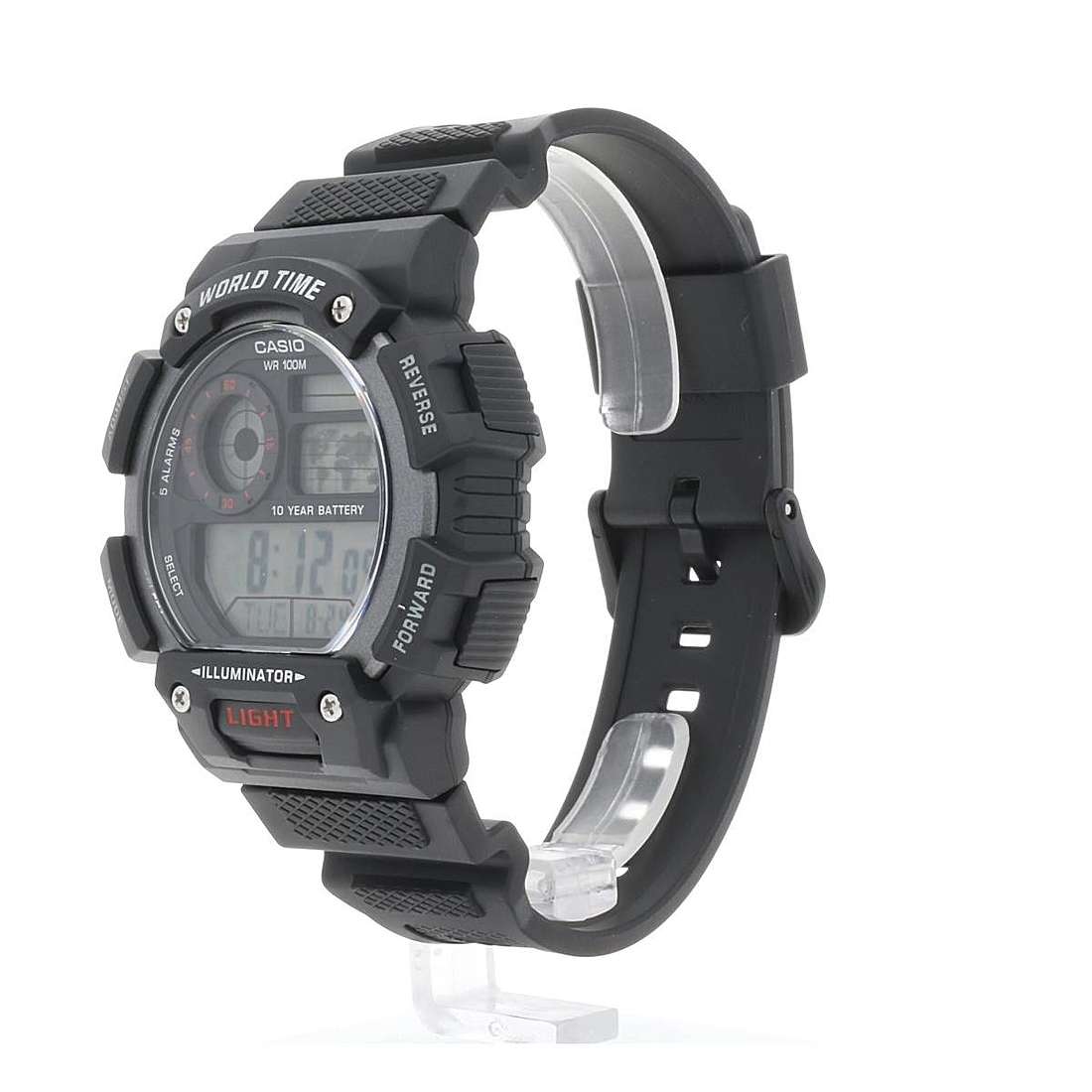 vente montres homme Casio AE-1400WH-1AVEF