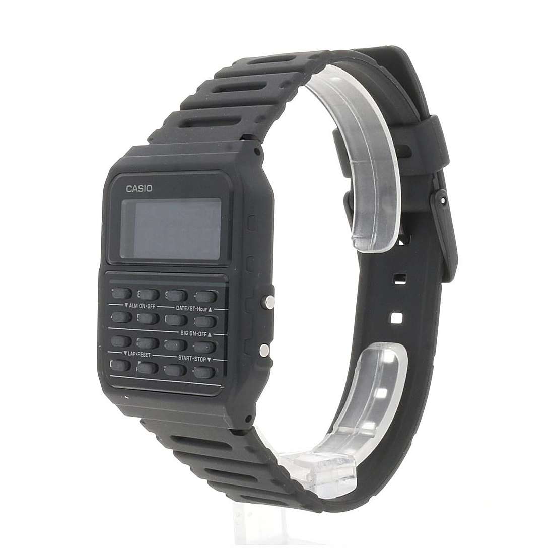 vente montres homme Casio CA-53WF-1BEF
