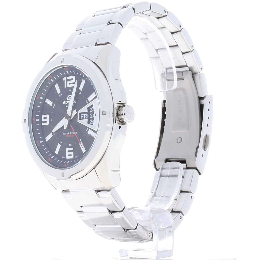 vente montres homme Casio EF-129D-1AVEF