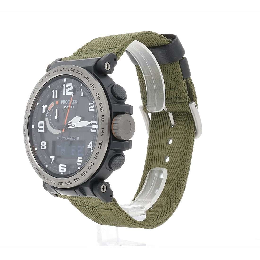 vente montres homme Casio PRW-6600YB-3ER
