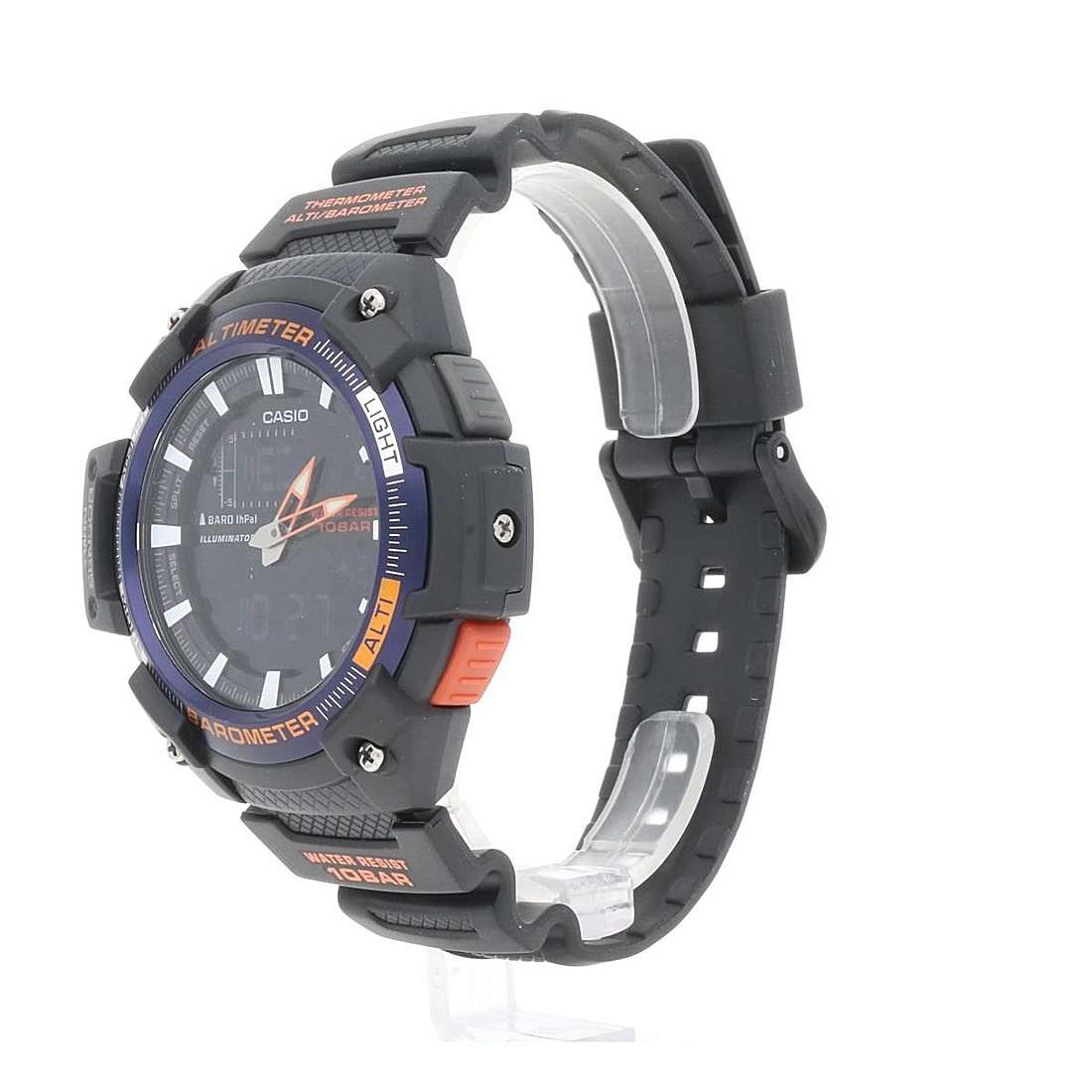 vente montres homme Casio SGW-450H-2BER