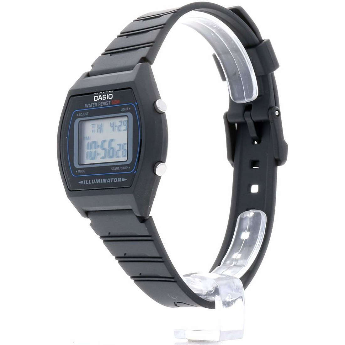 vente montres homme Casio W-202-1AVEF