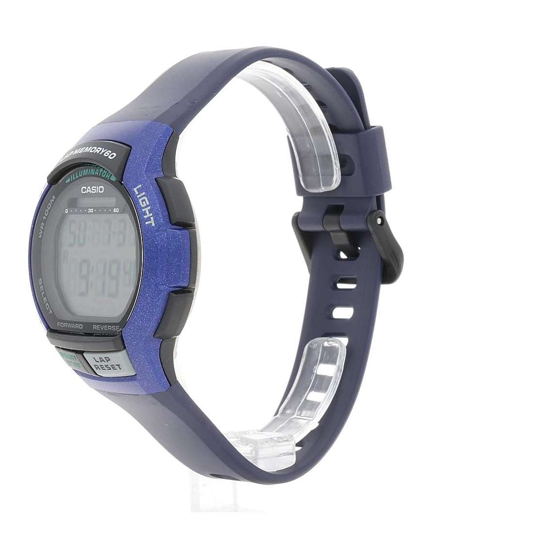 vente montres homme Casio WS-1000H-2AVEF