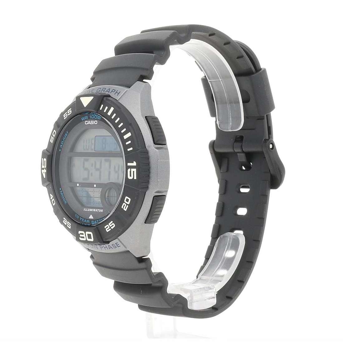 vente montres homme Casio WS-1100H-1AVEF