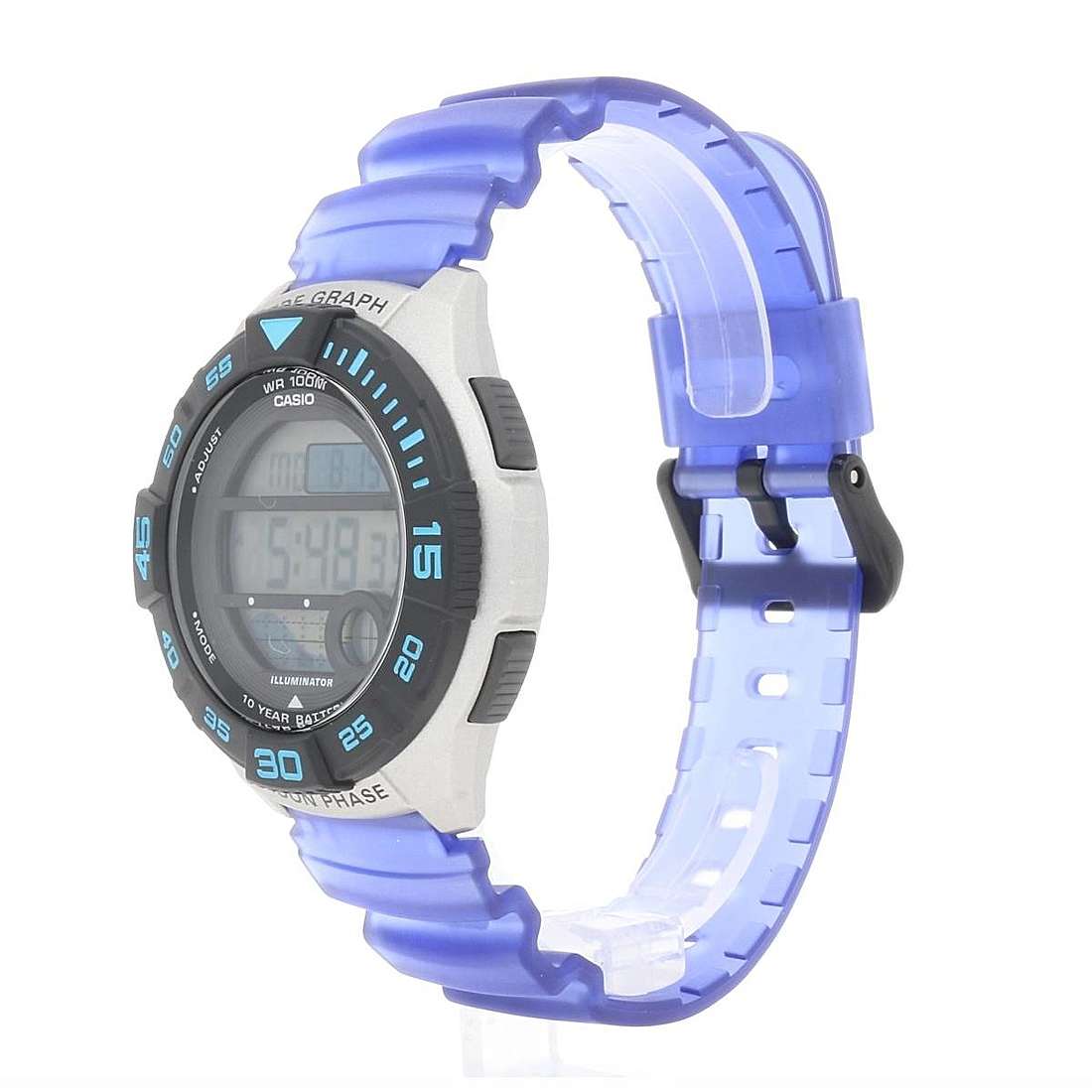 vente montres homme Casio WS-1100H-2AVEF