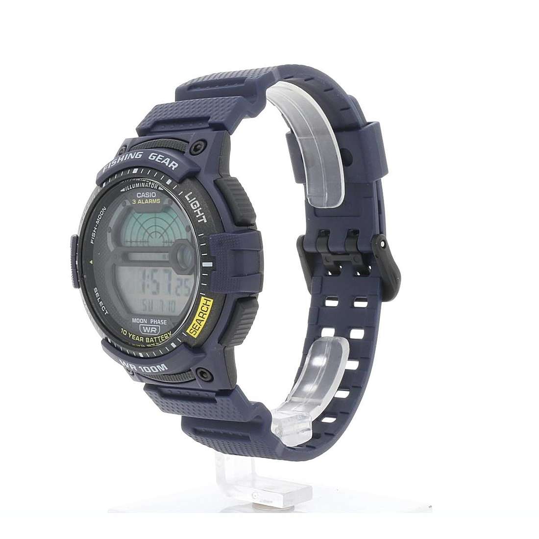 vente montres homme Casio WS-1200H-2AVEF