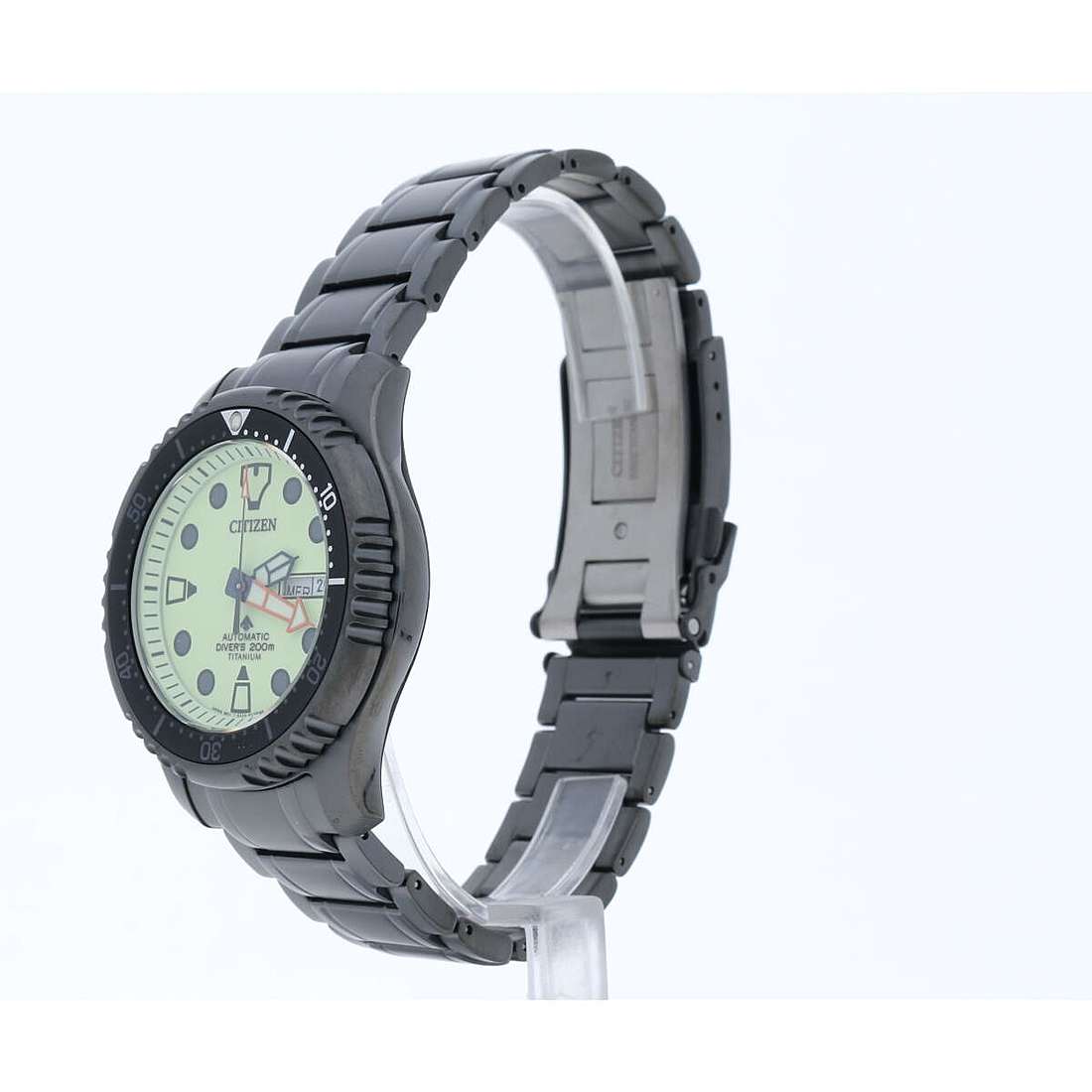 vente montres homme Citizen NY0108-82X