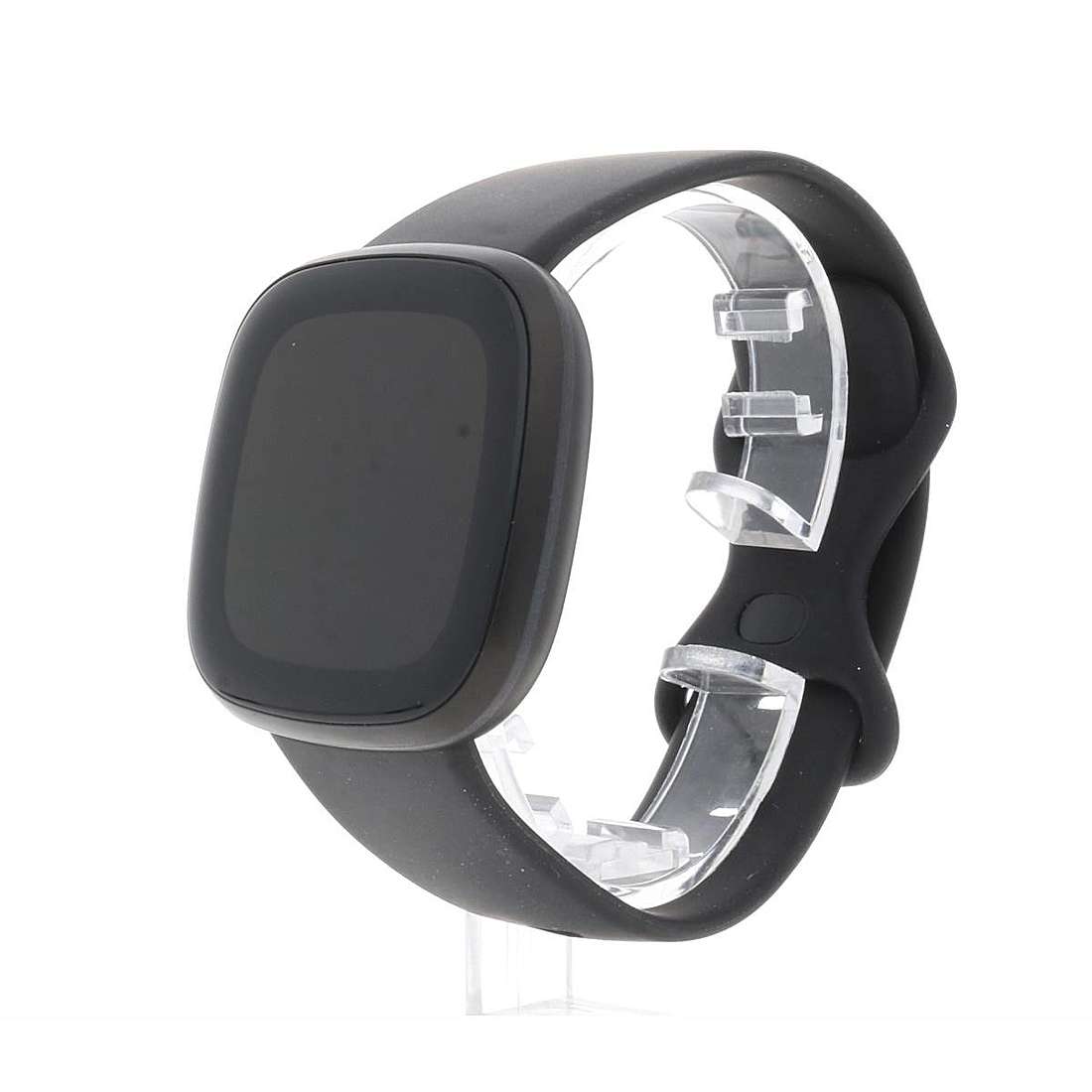 vente montres homme Fitbit FB511BKBK
