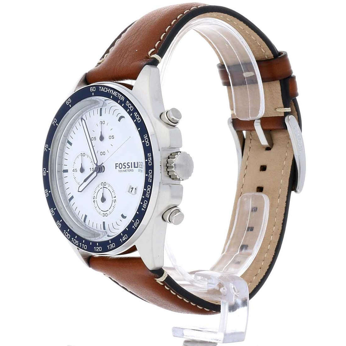 vente montres homme Fossil CH3029
