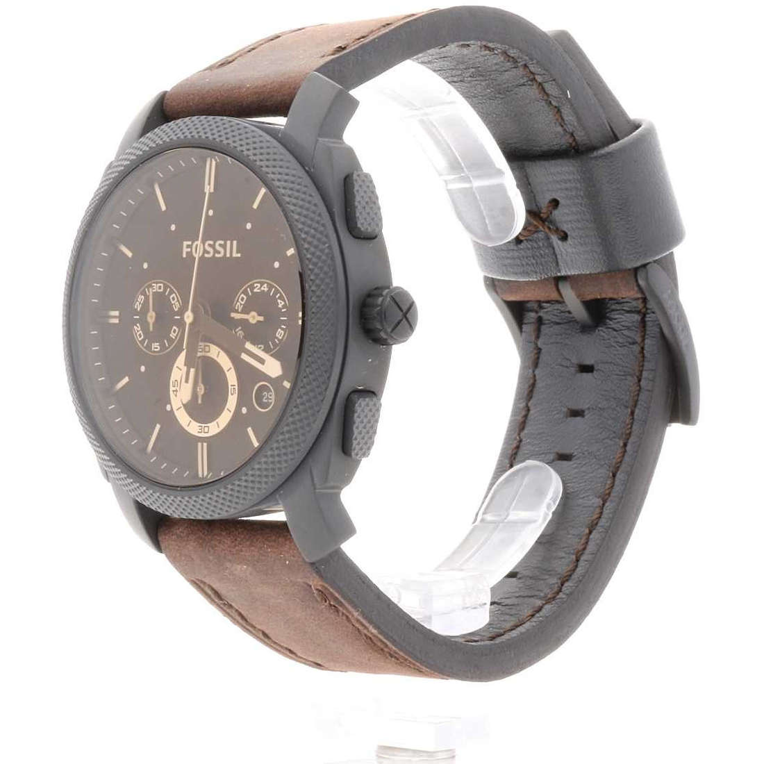 vente montres homme Fossil FS4656IE
