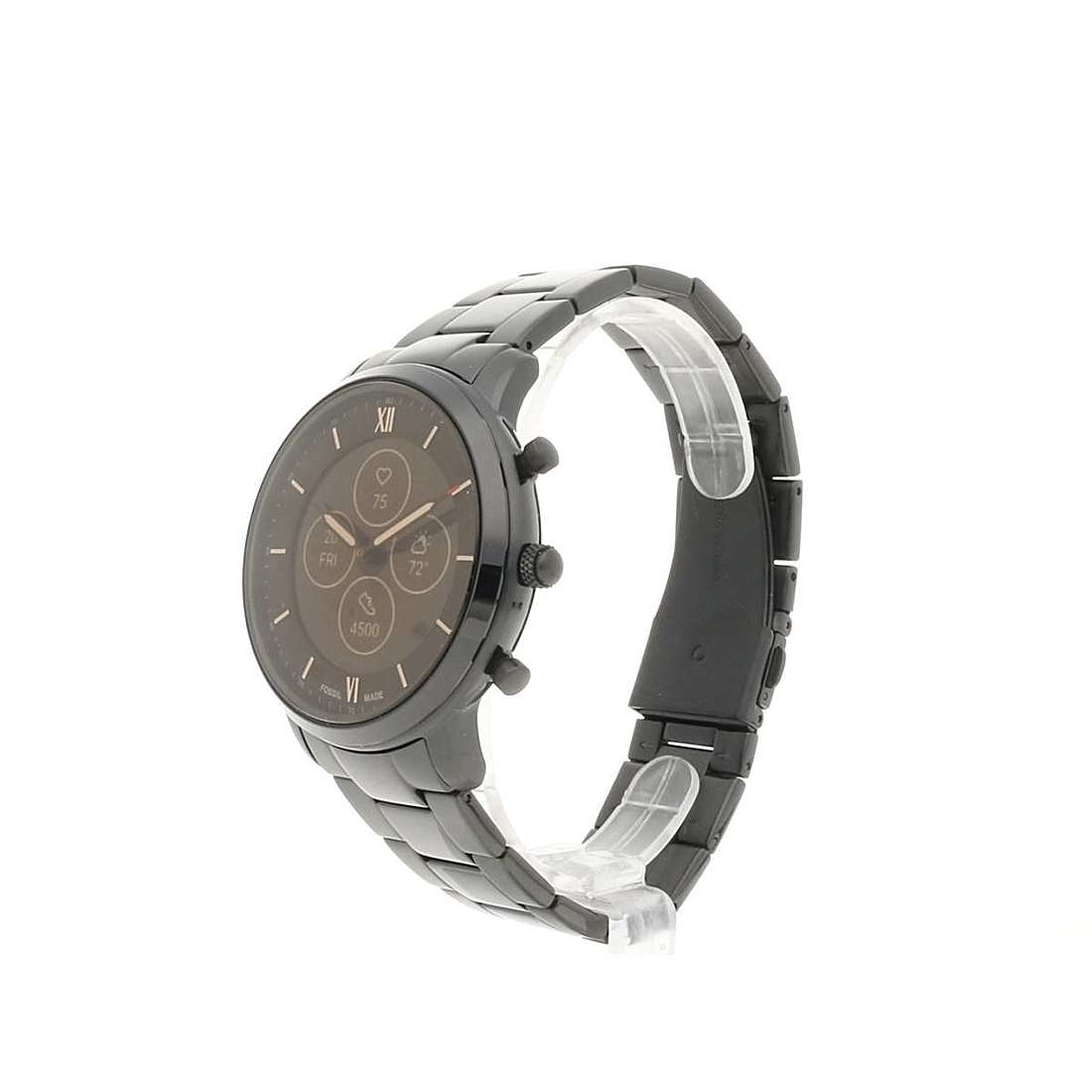 vente montres homme Fossil FTW7027