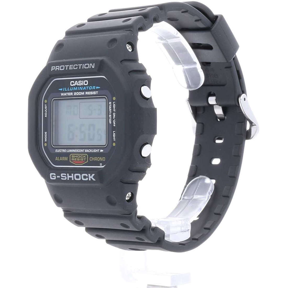 vente montres homme G-Shock DW-5600E-1VER