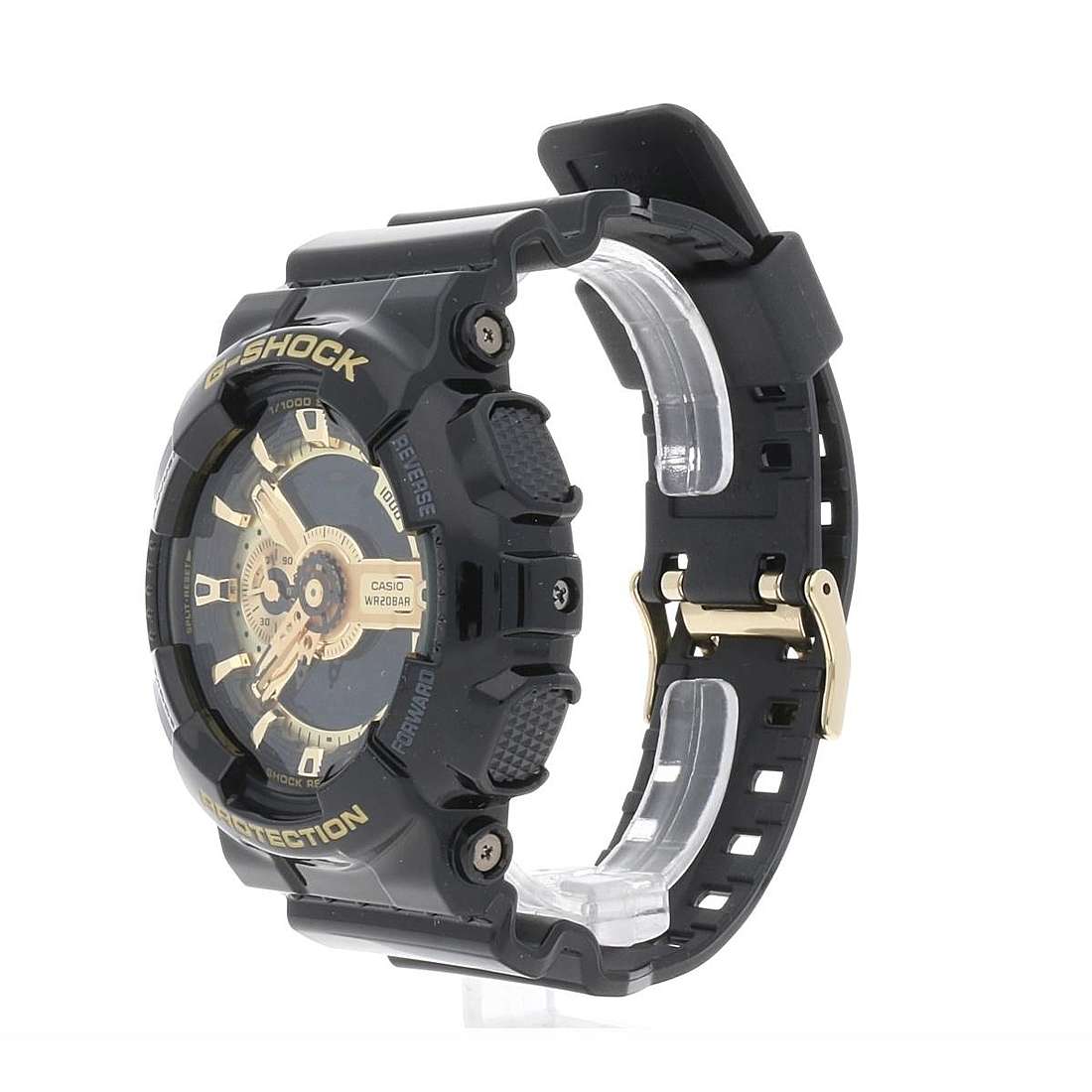 vente montres homme G-Shock GA-110GB-1AER