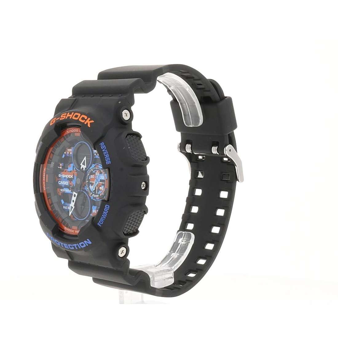 vente montres homme G-Shock GA-140CT-1AER