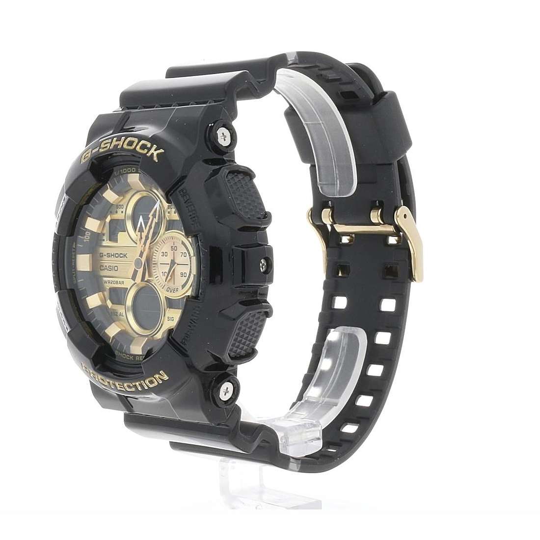 vente montres homme G-Shock GA-140GB-1A1ER