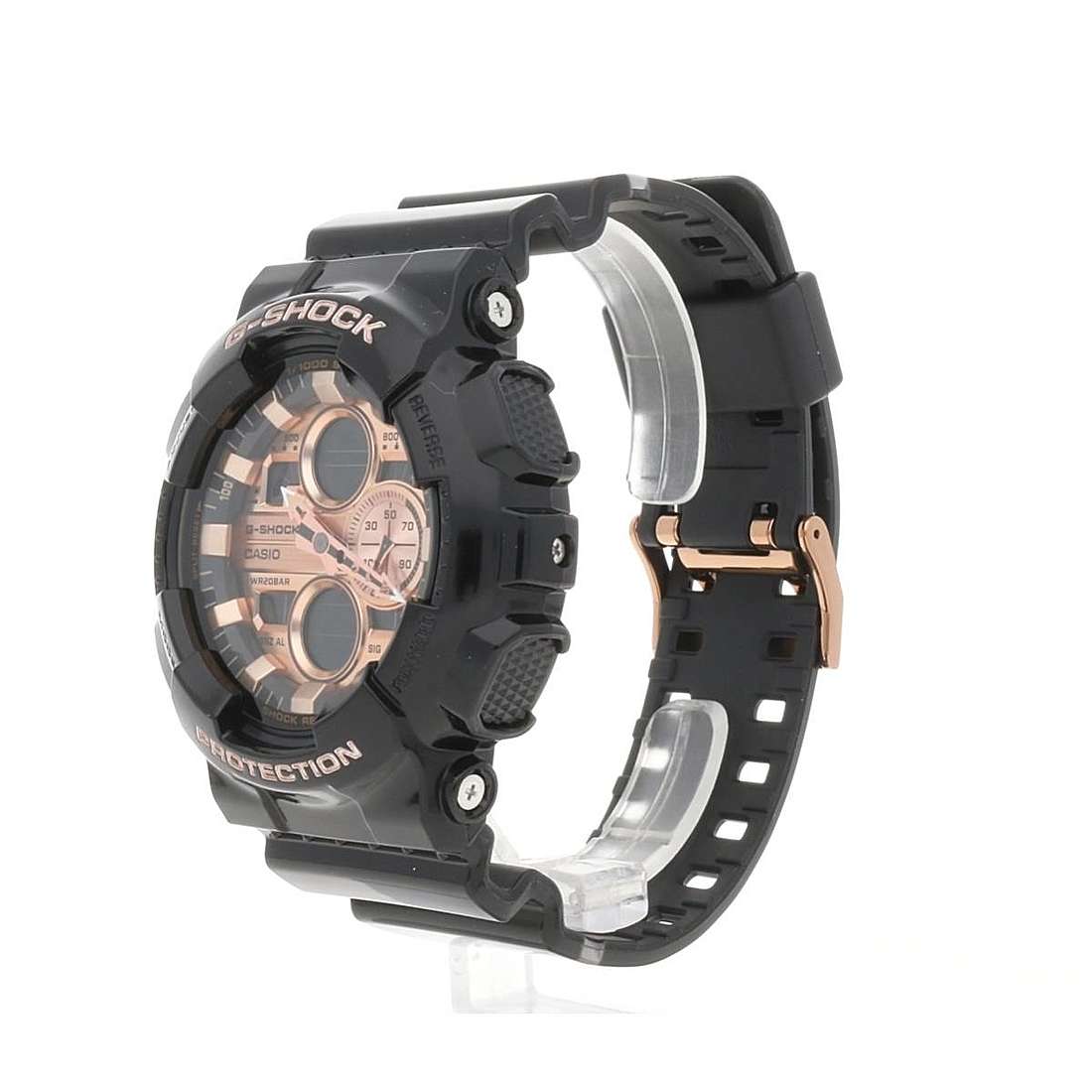 vente montres homme G-Shock GA-140GB-1A2ER