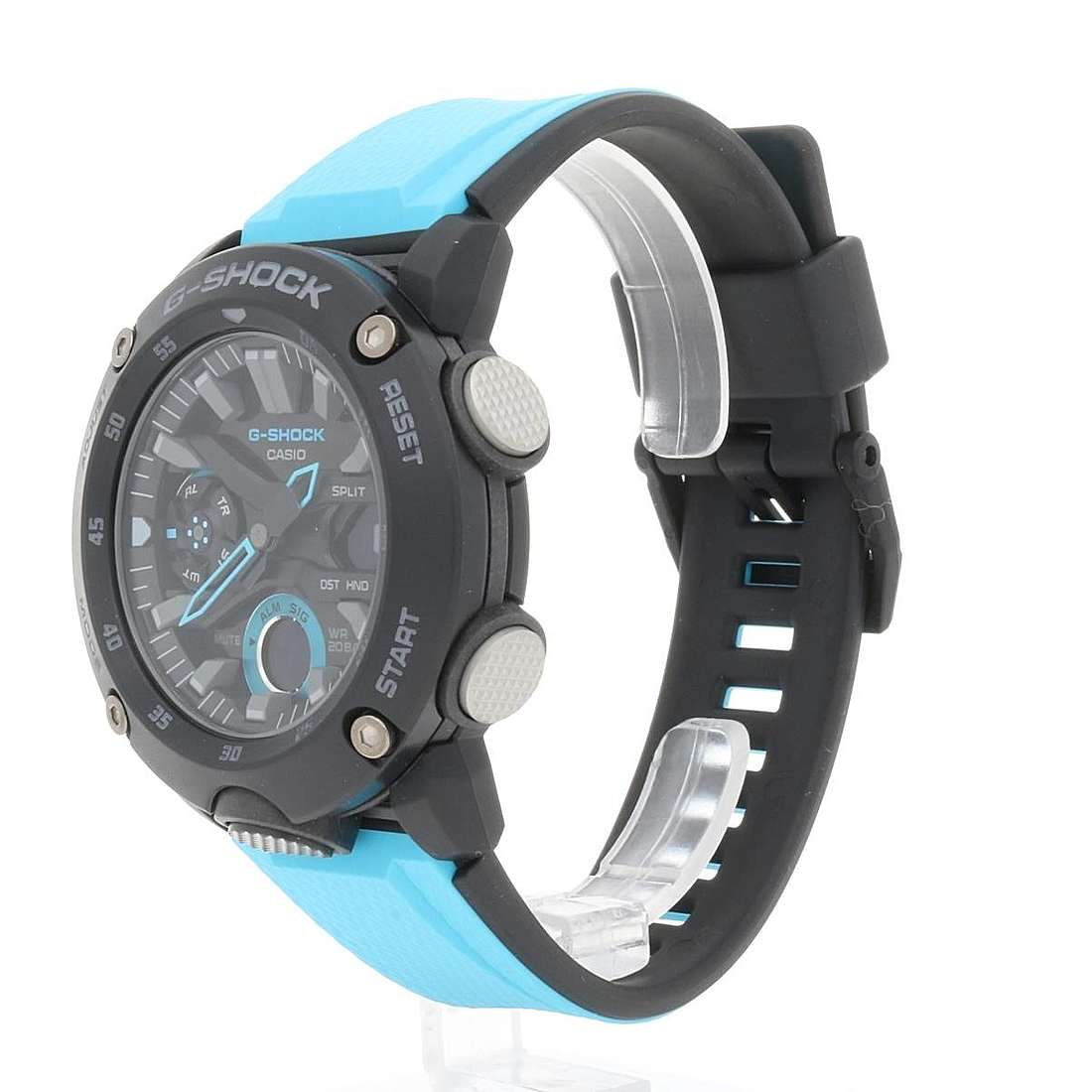 vente montres homme G-Shock GA-2000-1A2ER