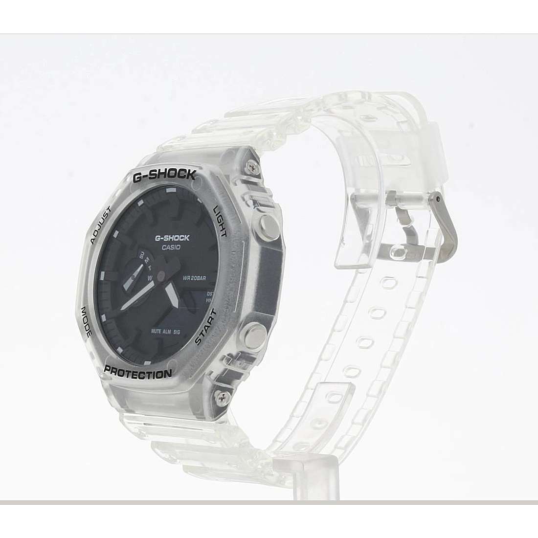 vente montres homme G-Shock GA-2100SKE-7AER