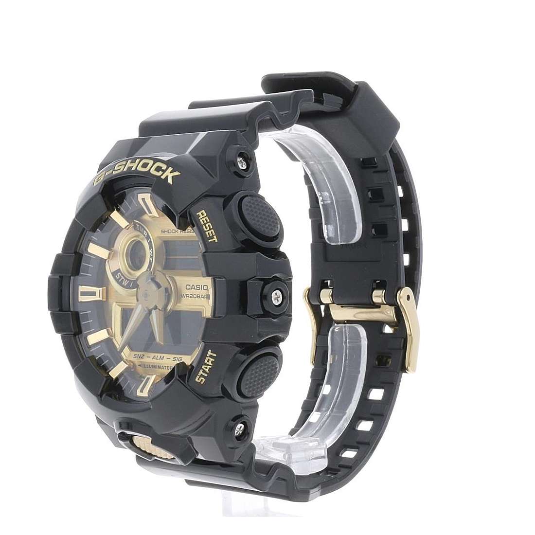 vente montres homme G-Shock GA-710GB-1AER