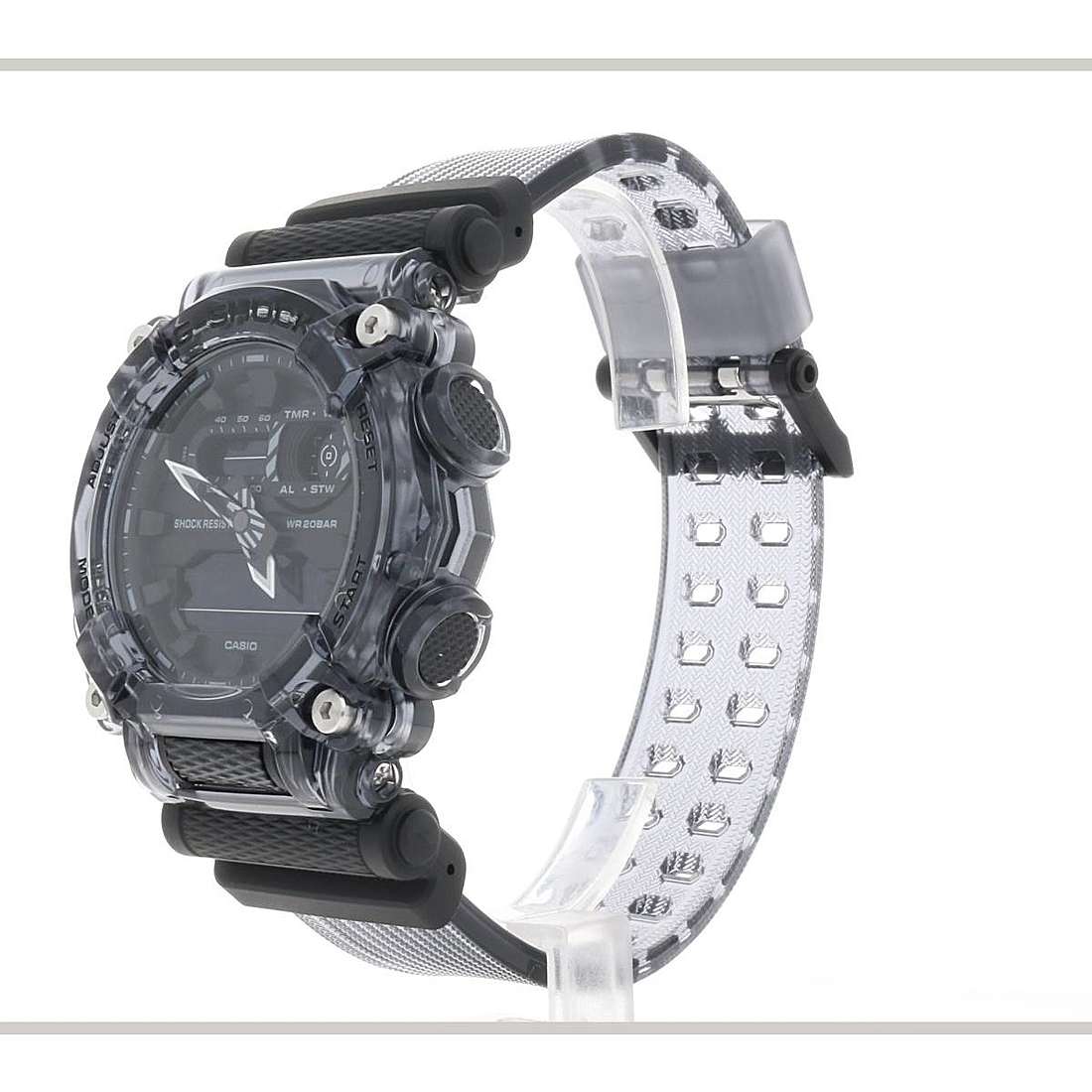 vente montres homme G-Shock GA-900SKE-8AER